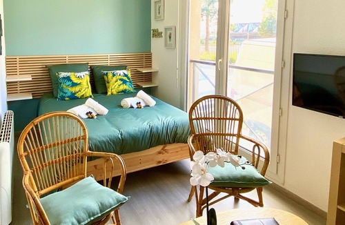 Le Marais Apartment | Ceres YourHostHelper