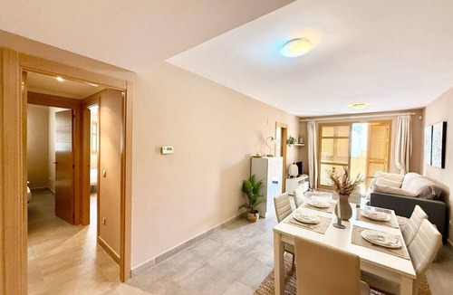 Golf Bahia Apartment | CEREZOS APARTMENT SIERRA CORTINA R009
