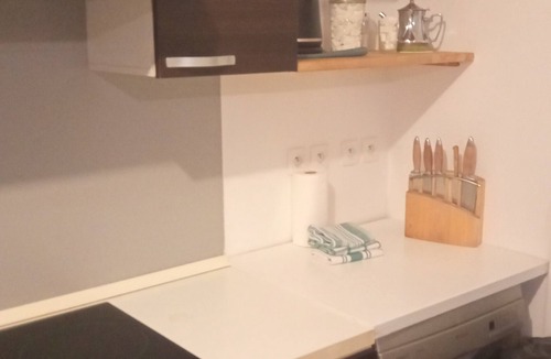 Cergy Apartment | Cergy Pontoise ESSEC green apartment