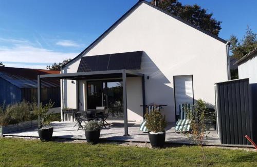 Questembert House | Cerillac