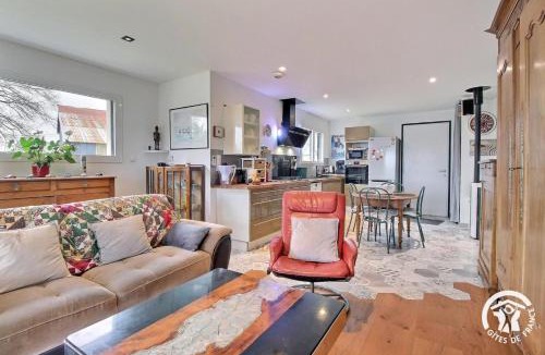 Questembert House | Cerillac