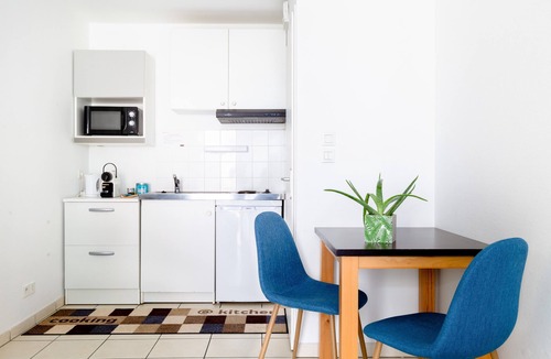 Saint-Herblain Apartment | Cerise Nantes Atlantis