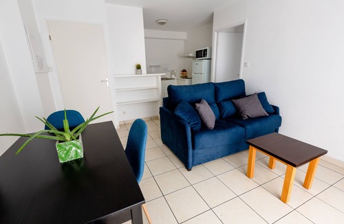 Saint-Herblain Apartment | Cerise Nantes Atlantis