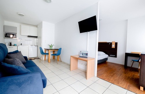 Saint-Herblain Apartment | Cerise Nantes Atlantis