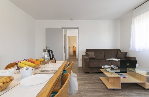 Ranzay-Grand Clos Apartment | Cerise Nantes La Beaujoire
