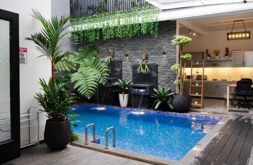 Pakisaji Villa | Cerita Pagi Villa