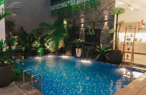 Pakisaji Villa | Cerita Pagi Villa