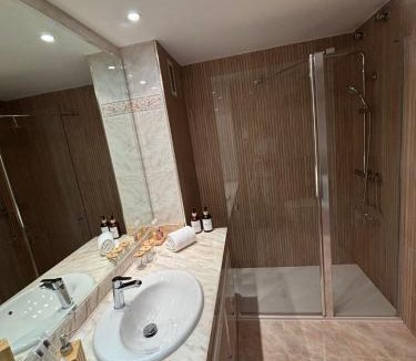Barrio de la Encarnacion Apartment | CERRO de SAN JORGE