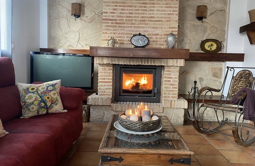 Cuenca Cottage | Cerro Socorro Tourist Apartment (full rental) for 8 persons