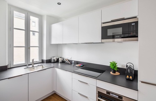 Dinan - Saint-Malo Apartment | Cervantes - Le 31bis - Appt cozy pour 4