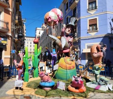 La Roqueta Apartment | Cervantes Prime