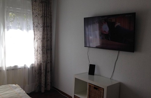 Nice Apartment | Cet appartement comprend 1 chambres