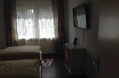 Nice Apartment | Cet appartement comprend 1 chambres