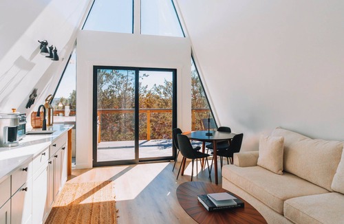 Fredericksburg House | CETO Treehouse Fredericksburg