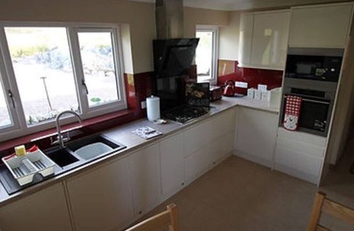 Harris House | Ceud Mìle Fàilte