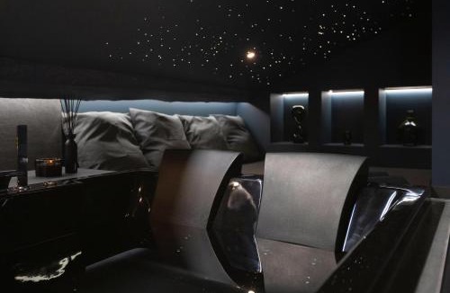 Jacquard - Prefecture Apartment | CEVA Suite Moonlight-Jacuzzi & Cinéma Centre ville