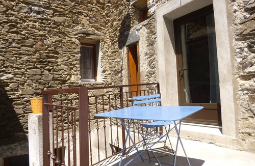Pont d'Herault House | Cévennes cottage by the river
