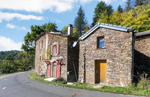 Saint-Germain-de-Calberte House | Cevennes Stone Retreat