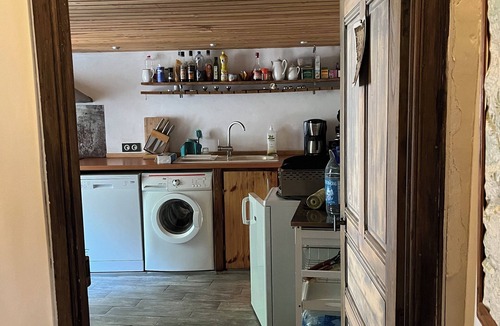 Alzon House | Cévennes - Detached house 5/6 persons in a secluded hamlet