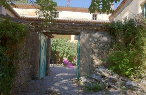 Saint-Laurent-le-Minier House | Cevennes house on 34ha