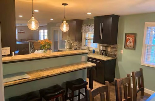 Homerville House | CF Ranch & Cattle Co. Guest House