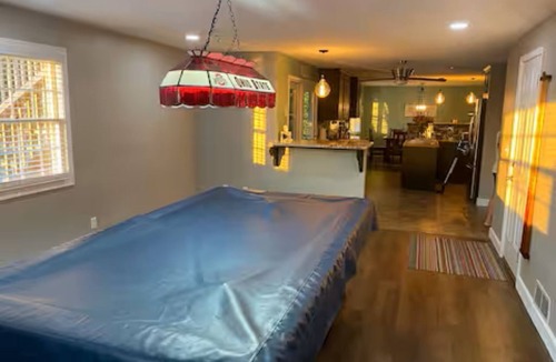 Homerville House | CF Ranch & Cattle Co. Guest House