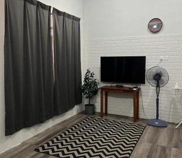 Kampung Padang Jambu House | CFD Homestay 1 Dungun