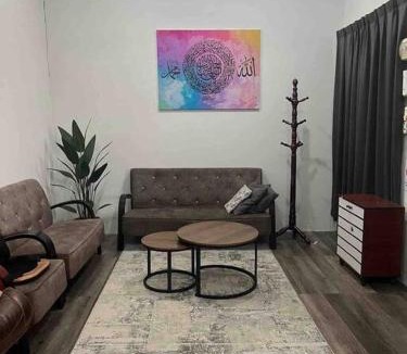 Kampung Padang Jambu House | CFD Homestay 1 Dungun