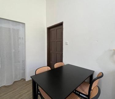 Kampung Padang Jambu House | Cfd Homestay 2 Dungun