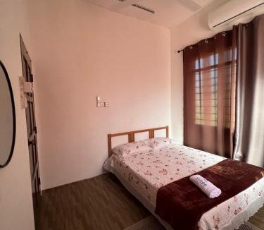 Kampung Padang Jambu House | Cfd Homestay 2 Dungun