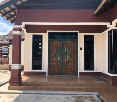 Dungun House | Cfd Homestay 3 Dungun