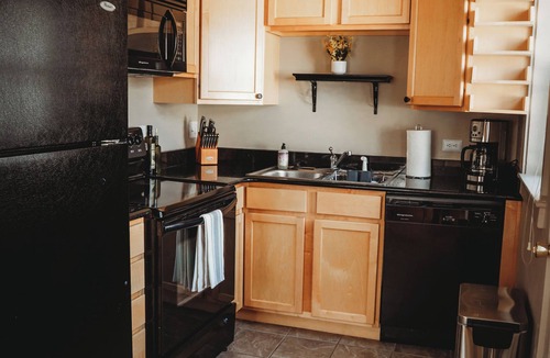 Cheyenne House | CFD Nearby: Modern Home Base for Frontier Days