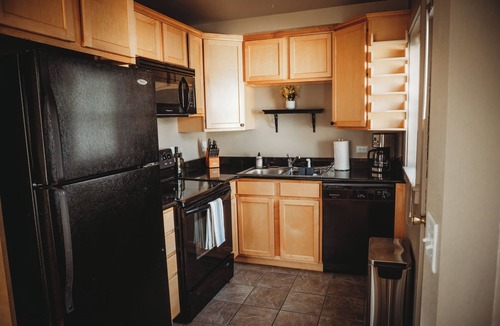 Cheyenne House | CFD Nearby: Modern Home Base for Frontier Days