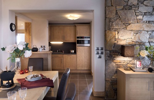 Les Avanchers-Valmorel House | CGH Résidence boutique La Grange aux Fées