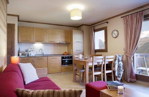 Sainte-Foy-Tarentaise House | CGH Résidences & SPAS Le Ruitor