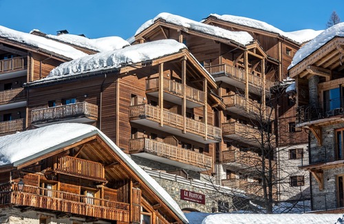 Sainte-Foy-Tarentaise House | CGH Résidences & SPAS Le Ruitor