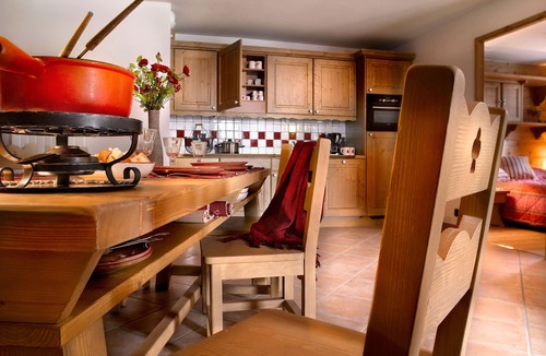 Val Claret House | CGH Résidence Boutique le Nevada