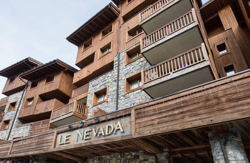 Val Claret House | CGH Résidence Boutique le Nevada