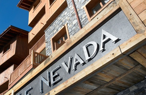 Val Claret House | CGH Résidence Boutique le Nevada