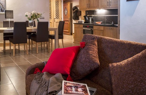 La Rosiere House | CGH Résidences & Spa Chalets Marmottons