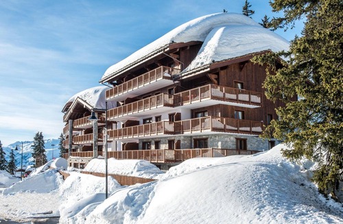 La Rosiere House | CGH Résidences & Spa Chalets Marmottons