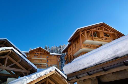 Vallandry Apartment | CGH Résidences & Spas Orée Des Cimes