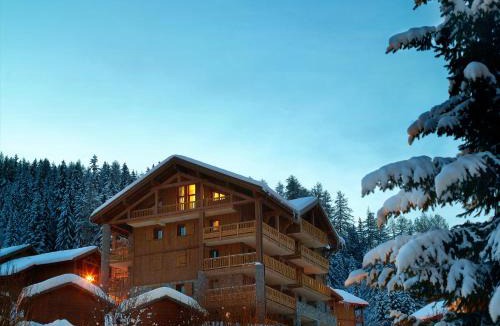 Vallandry Apartment | CGH Résidences & Spas Orée Des Cimes