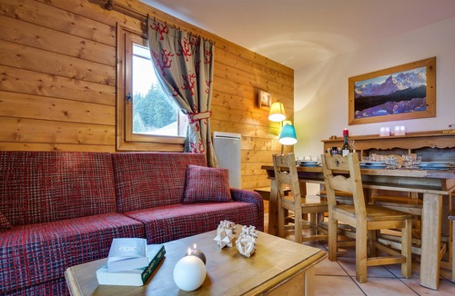 Vallandry House | CGH Résidences & Spas L'Oree des Cimes