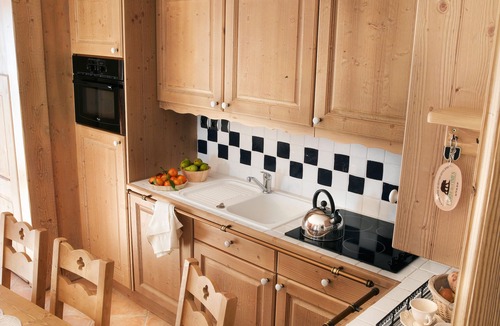 Les Eucherts House | CGH Résidences & Spas Les Cimes Blanches