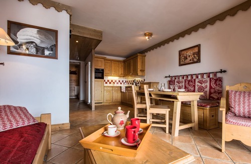 Les Eucherts House | CGH Résidences & Spas Les Cimes Blanches