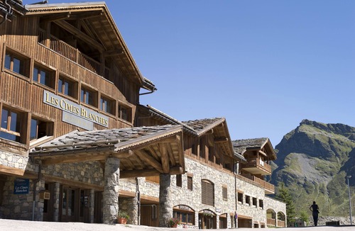 Les Eucherts House | CGH Résidences & Spas Les Cimes Blanches