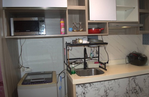 Tangerang Apartment | CGK Airport Summer Grand Studio Family Ensuite Executive Triple