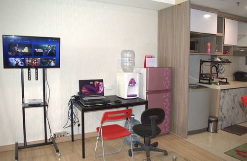 Tangerang Apartment | CGK Airport Summer Grand Studio Family Ensuite Executive Triple