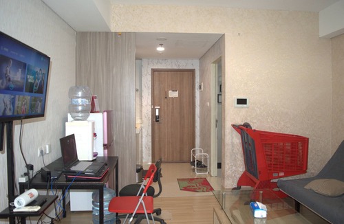 Tangerang Apartment | CGK Airport Summer Grand Studio Family Ensuite Executive Triple